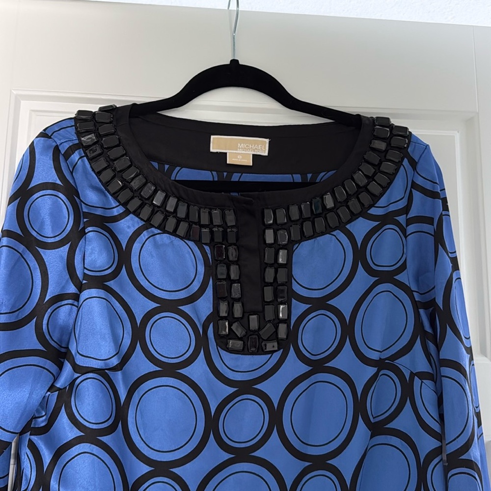 Michael Kors Dress Size 8 - Picture 2 of 7